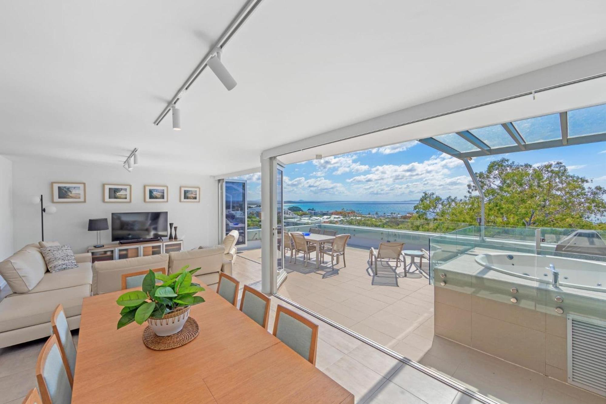 Picture Point Terraces Aparthotel Noosa Heads Exterior photo