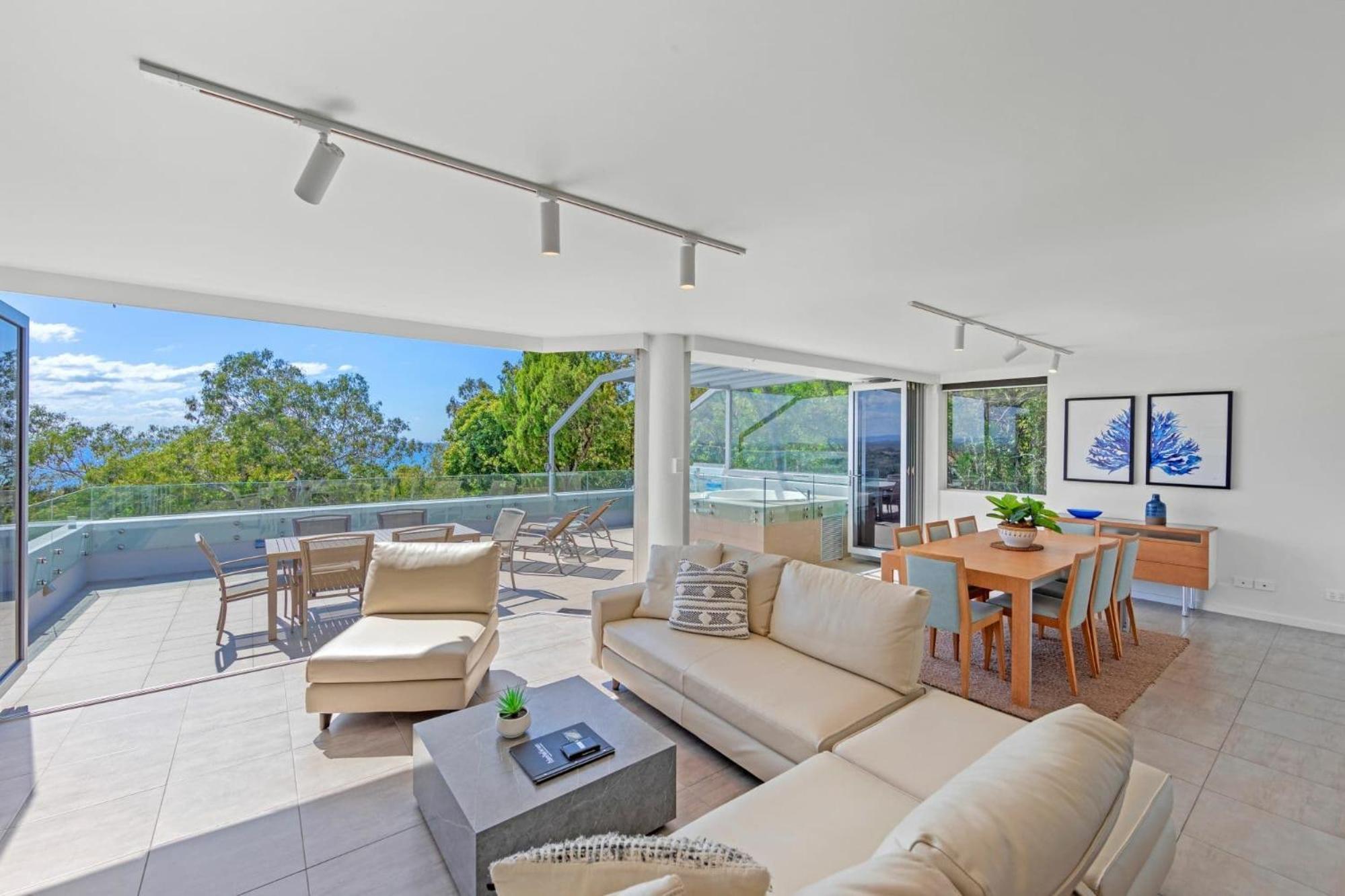 Picture Point Terraces Aparthotel Noosa Heads Exterior photo