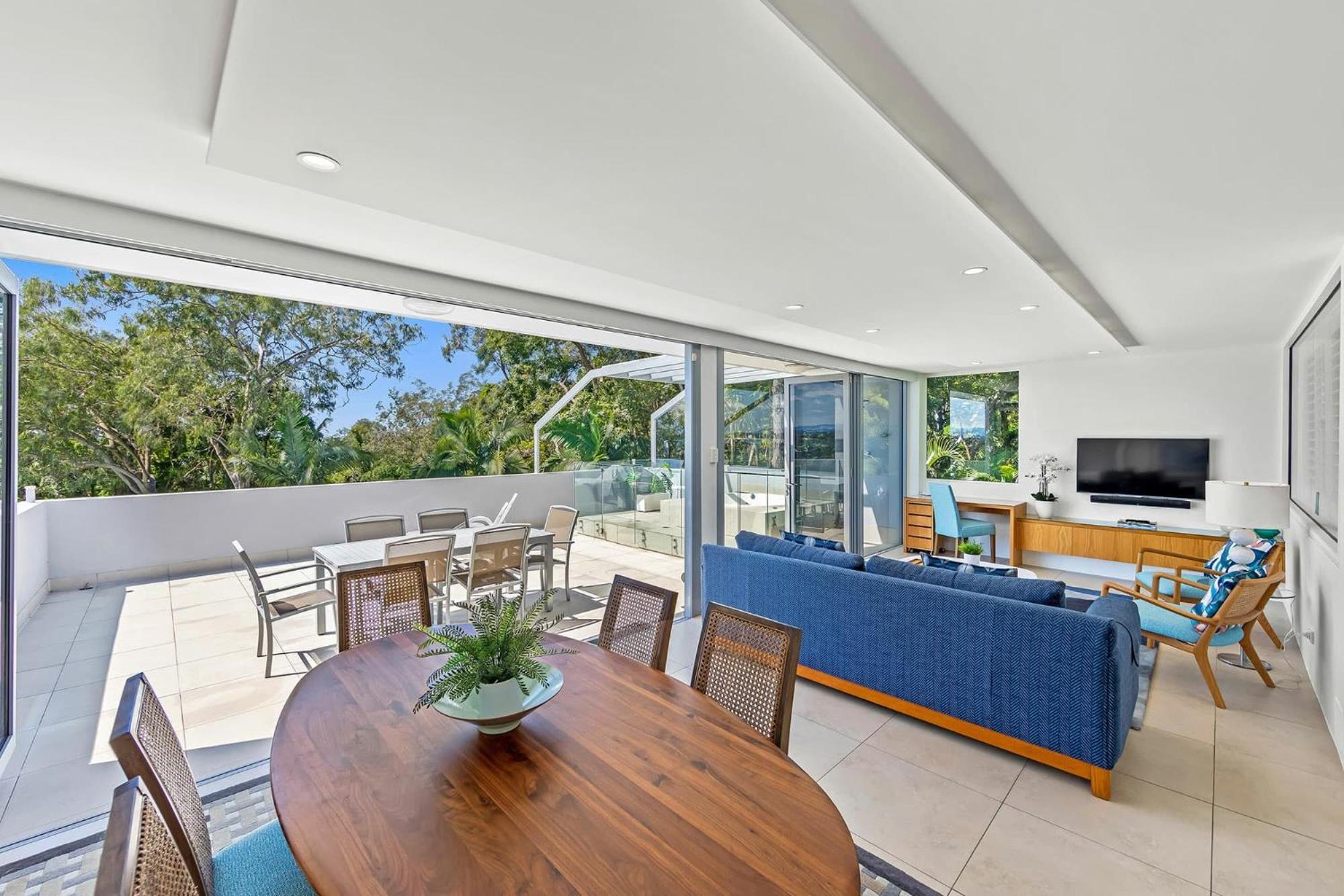 Picture Point Terraces Aparthotel Noosa Heads Exterior photo