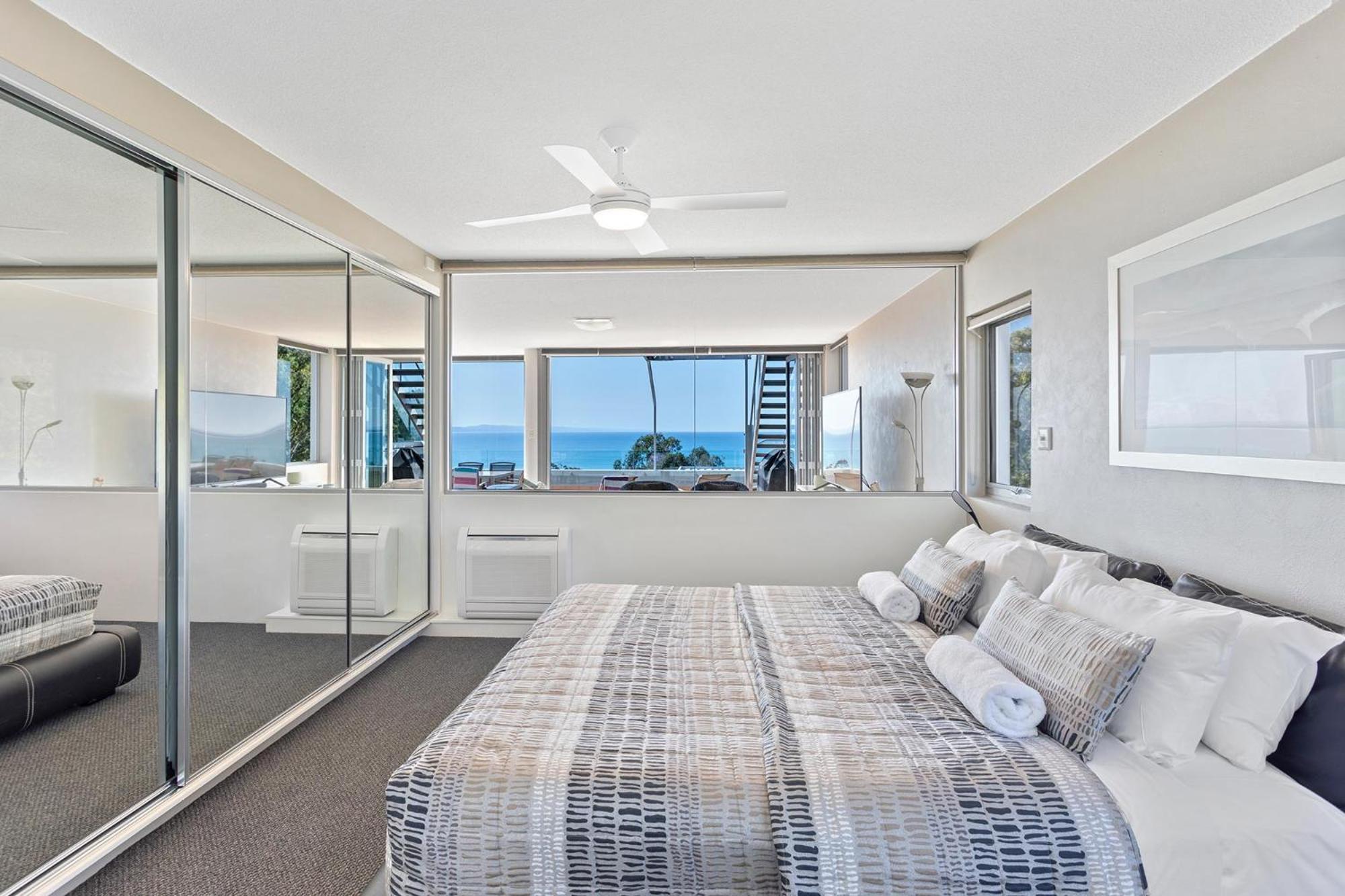 Picture Point Terraces Aparthotel Noosa Heads Exterior photo