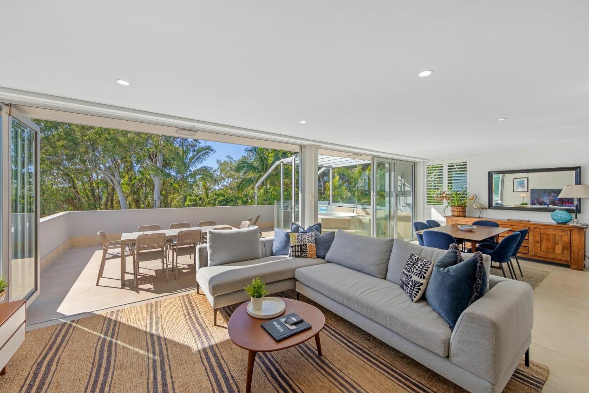 Picture Point Terraces Aparthotel Noosa Heads Exterior photo