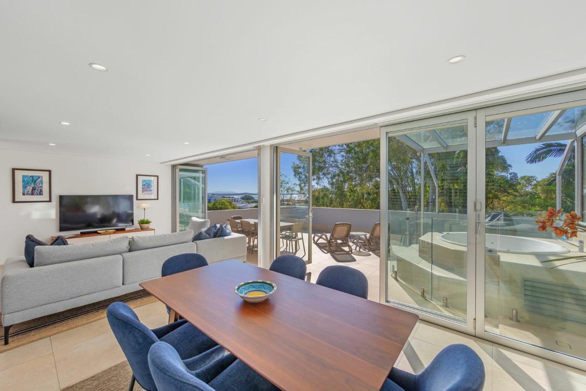 Picture Point Terraces Aparthotel Noosa Heads Exterior photo