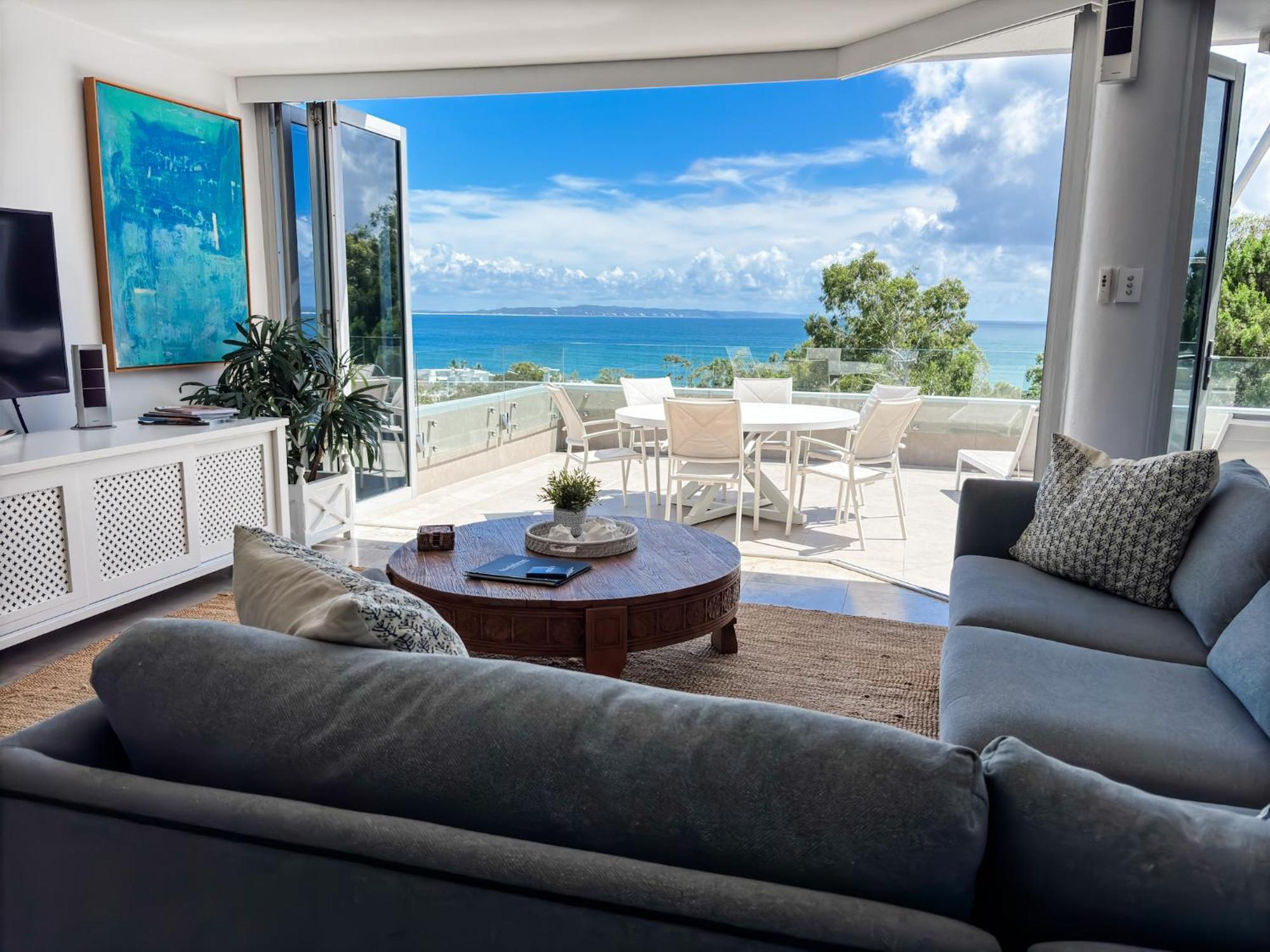 Picture Point Terraces Aparthotel Noosa Heads Exterior photo
