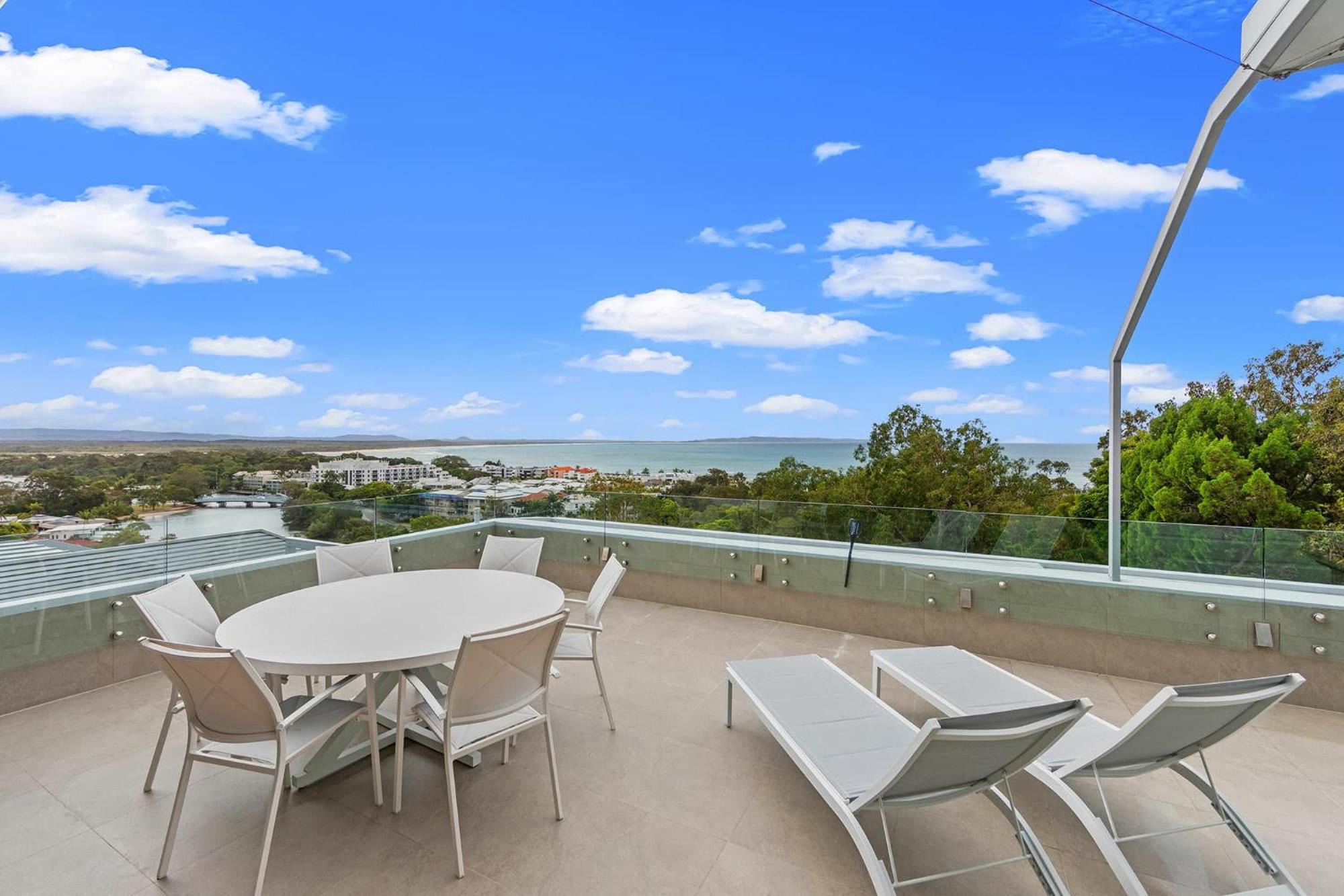 Picture Point Terraces Aparthotel Noosa Heads Exterior photo