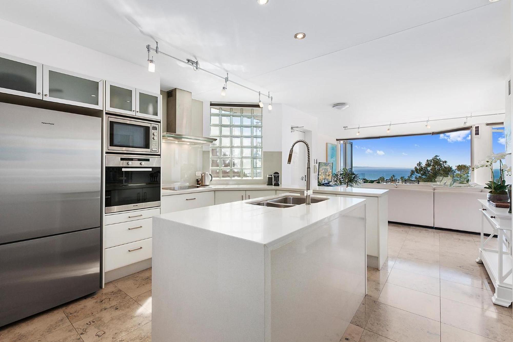 Picture Point Terraces Aparthotel Noosa Heads Exterior photo