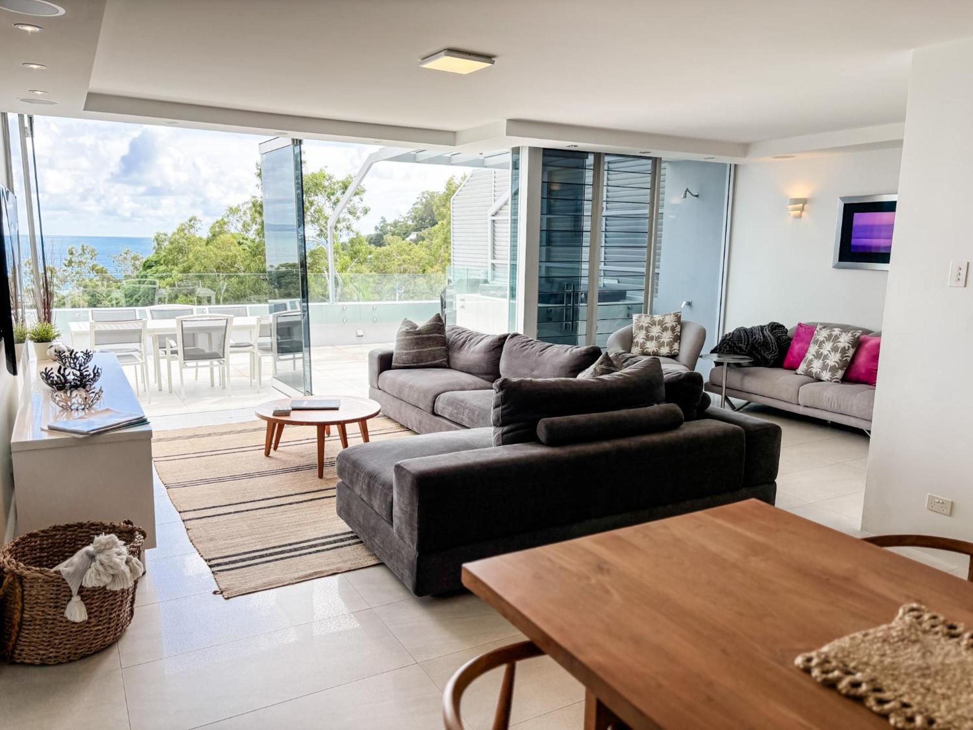 Picture Point Terraces Aparthotel Noosa Heads Exterior photo