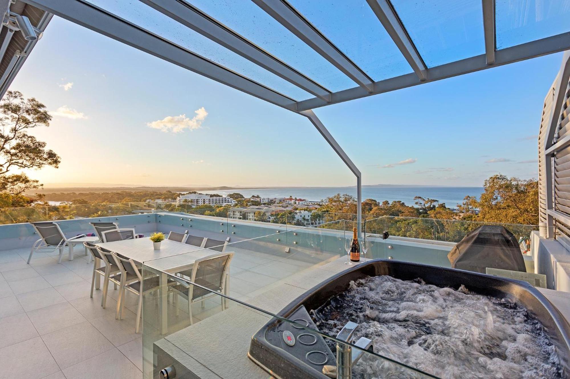 Picture Point Terraces Aparthotel Noosa Heads Exterior photo