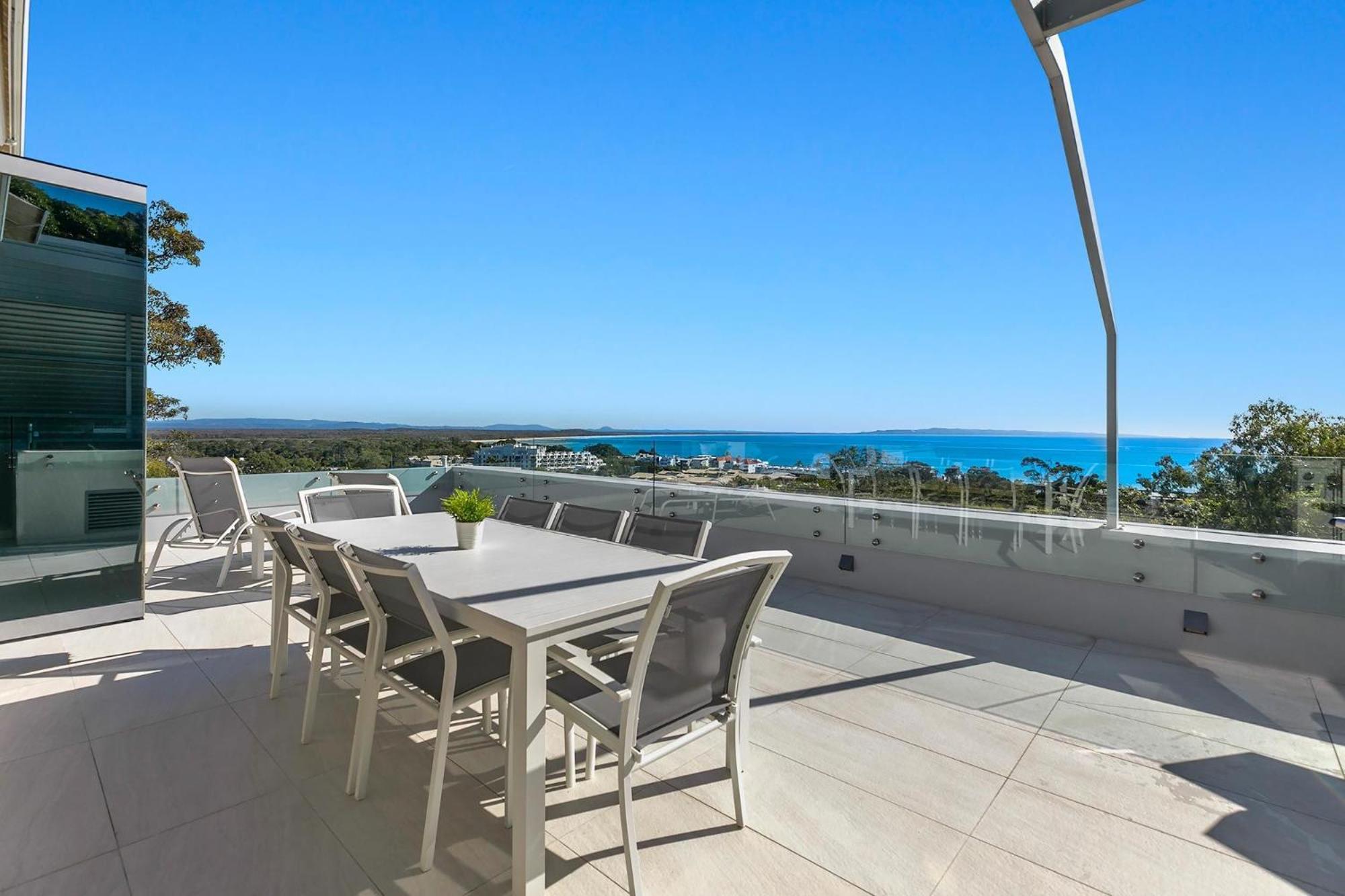 Picture Point Terraces Aparthotel Noosa Heads Exterior photo