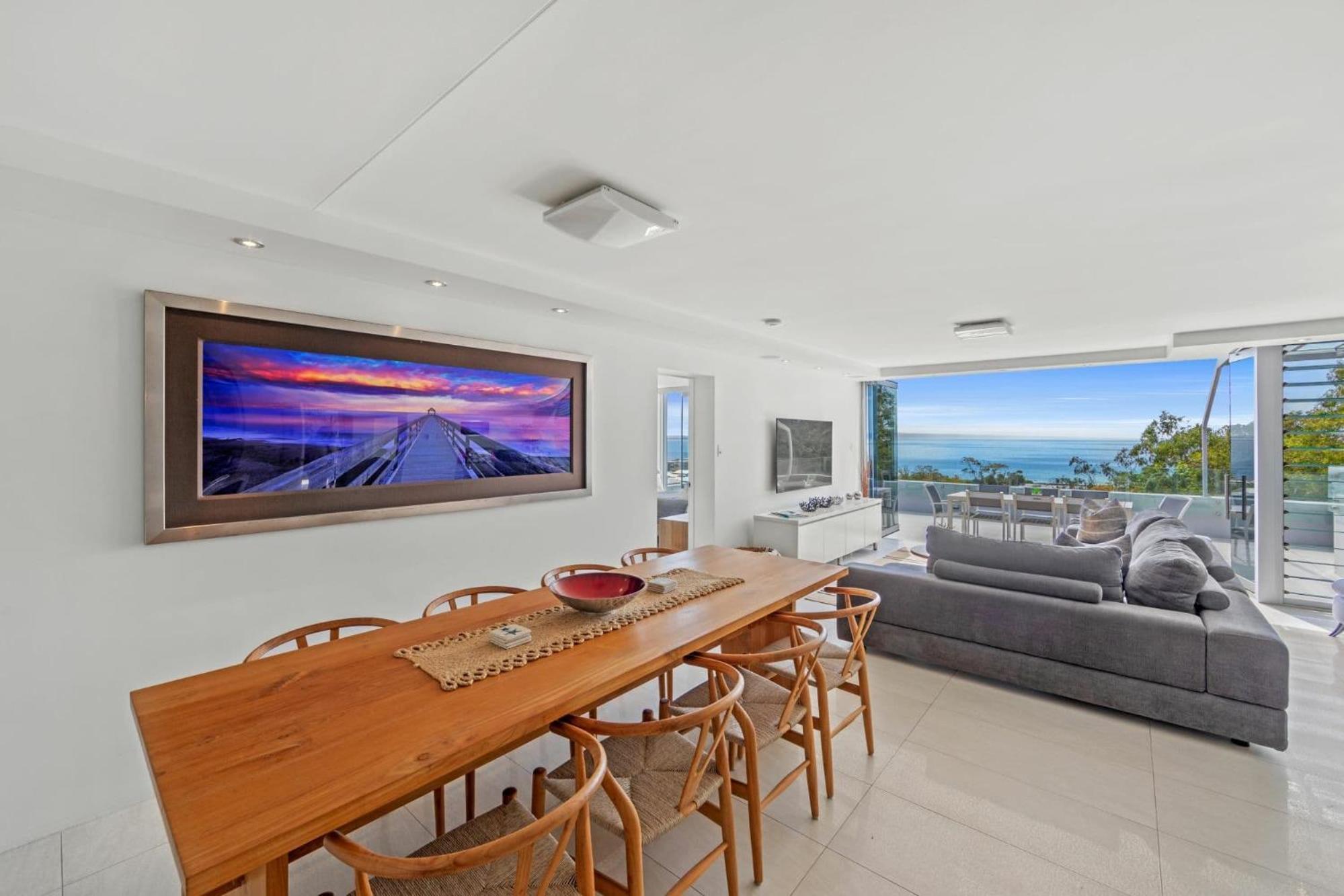 Picture Point Terraces Aparthotel Noosa Heads Exterior photo