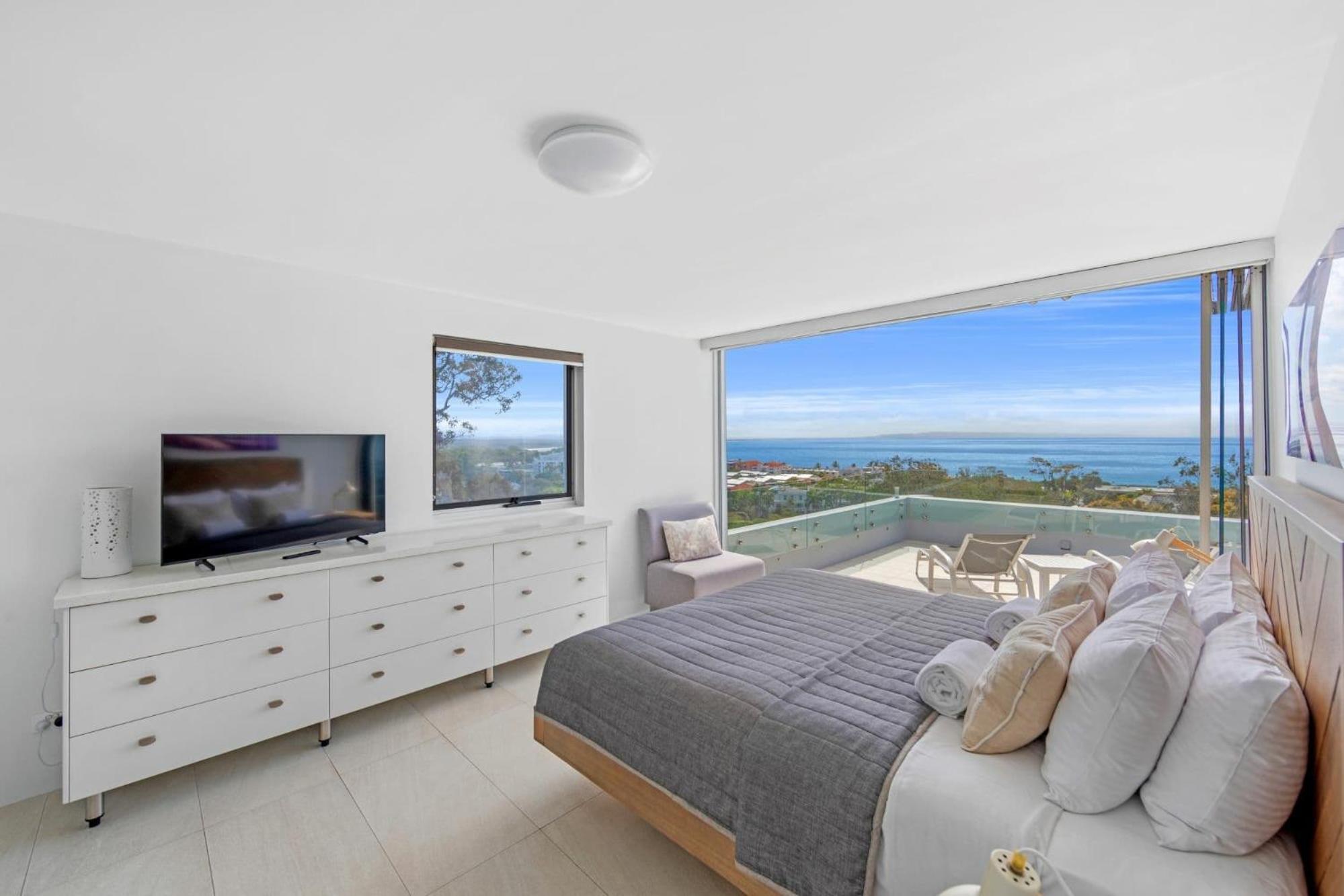 Picture Point Terraces Aparthotel Noosa Heads Exterior photo
