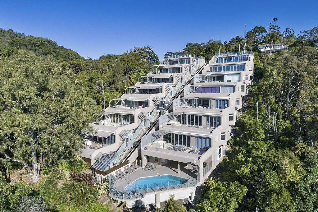 Picture Point Terraces Aparthotel Noosa Heads Exterior photo